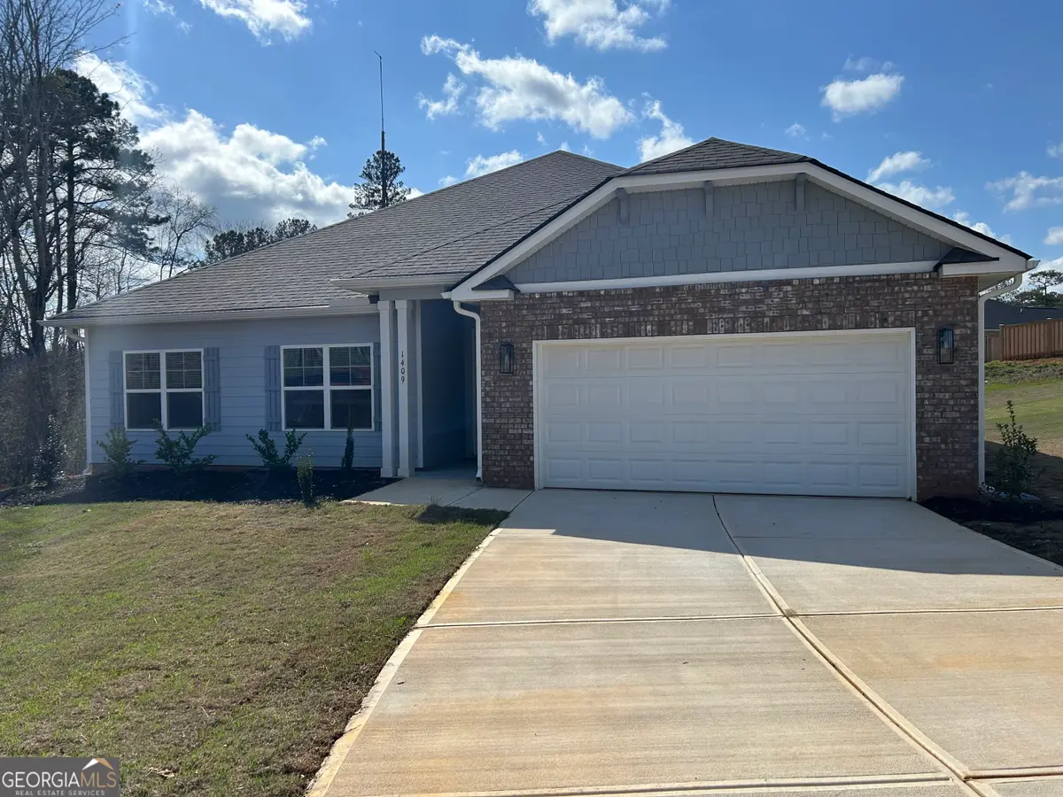 1409 Barrington Place Terrace, Macon, GA 31220 - #1