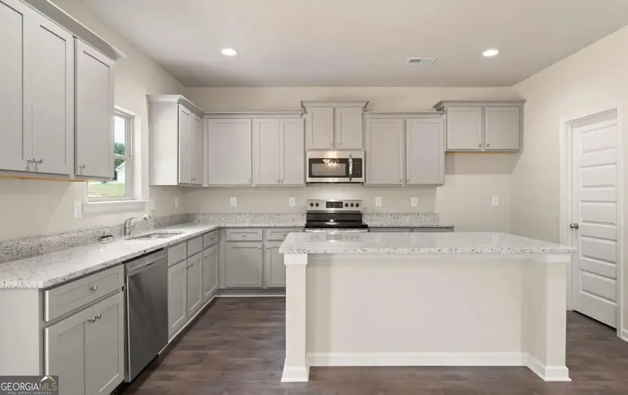 1131 Burgundy Drive, Griffin, GA 30223 - #3