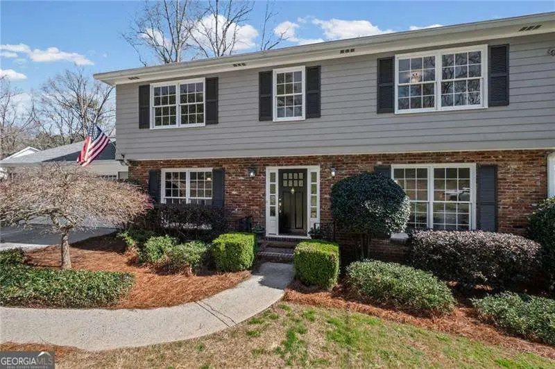 235 Abington Drive, Sandy Springs, GA 30328 - #2