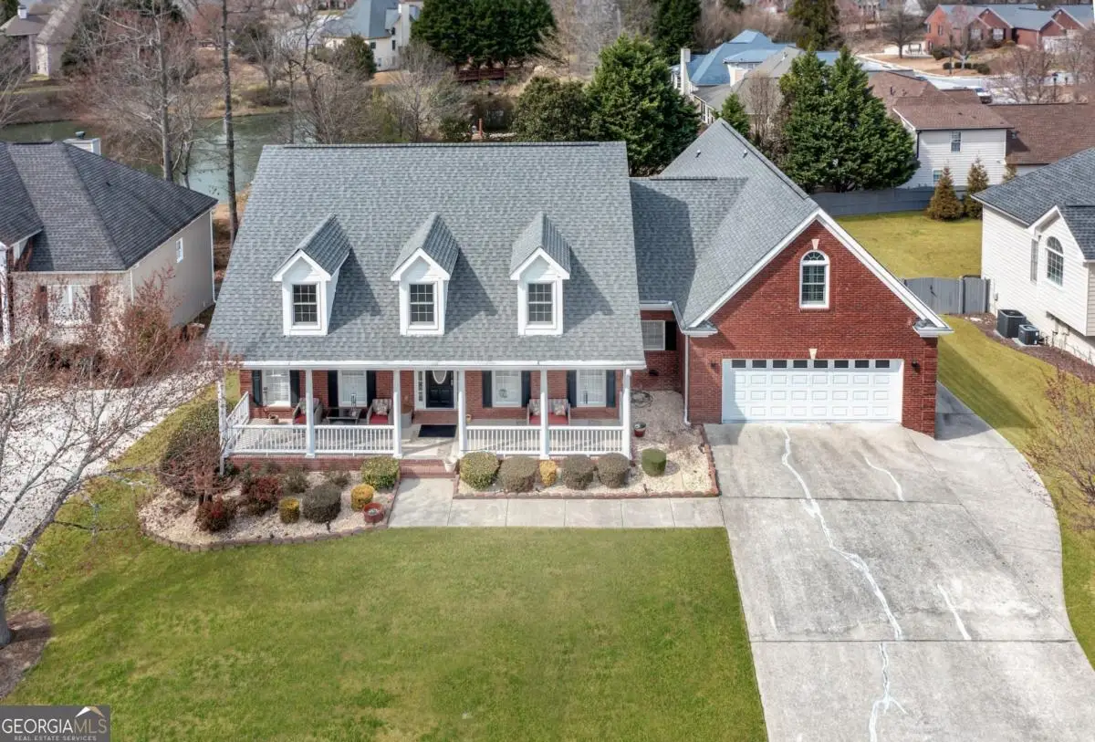 211 Graymist Path, Loganville, GA 30052 - #1