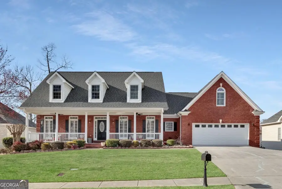 211 Graymist Path, Loganville, GA 30052 - #2