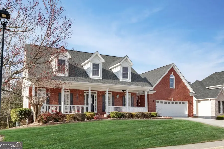 211 Graymist Path, Loganville, GA 30052 - #3