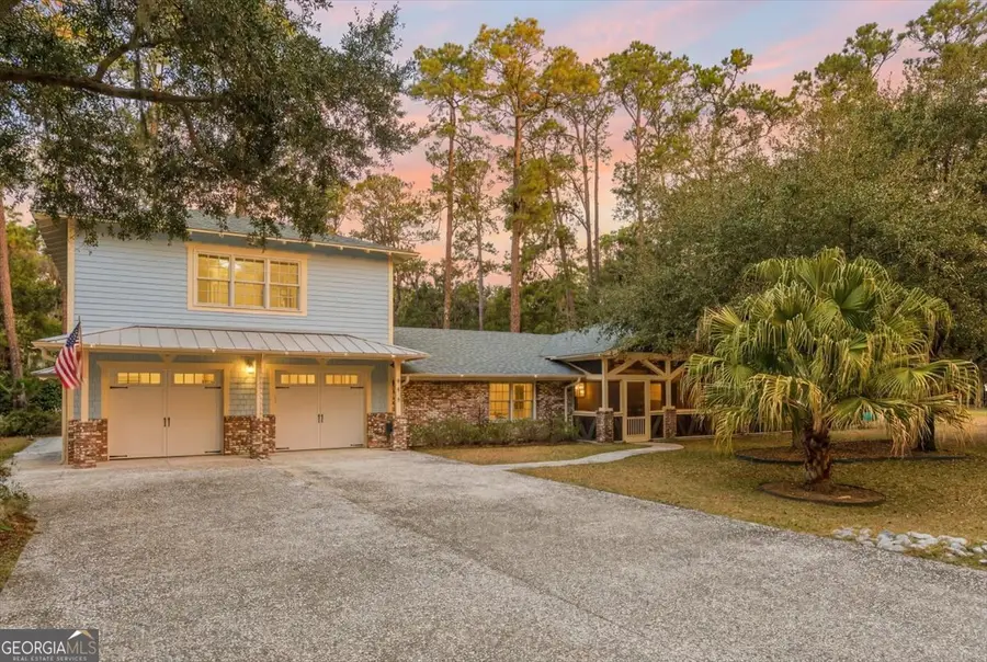 636 Old Plantation Road, Jekyll Island, GA 31527 - #2