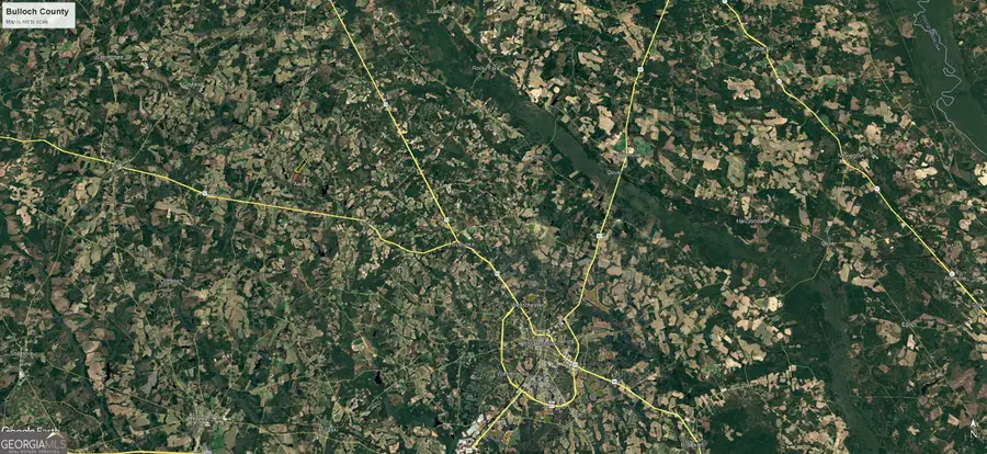 0 Poplar Springs Ch Road, Portal, GA 30450 - #2