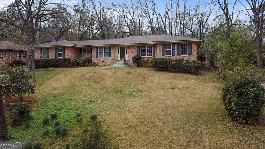 858 Fair Oaks Drive, Macon, GA 31204 - #2