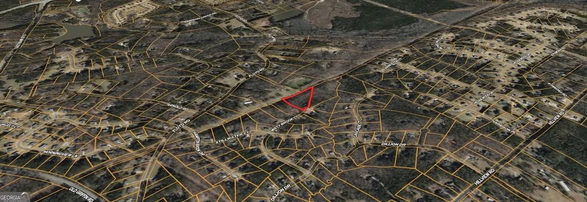 437 Misty Brook Court, Hampton, GA 30228 - #1