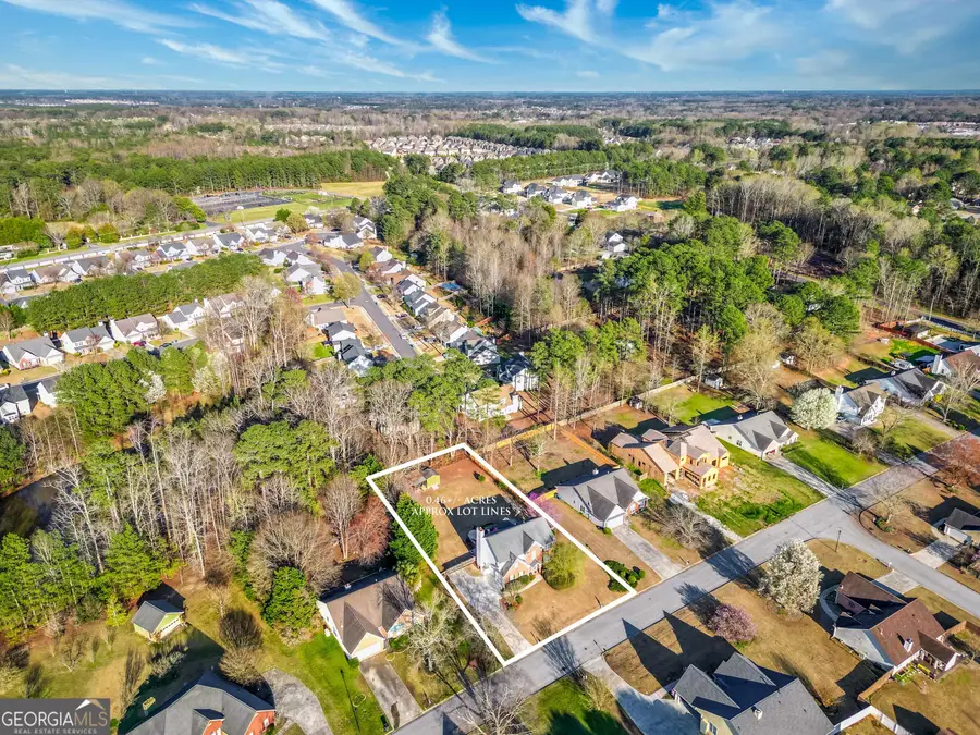 3520 Lochmill Drive, Loganville, GA 30052 - #3