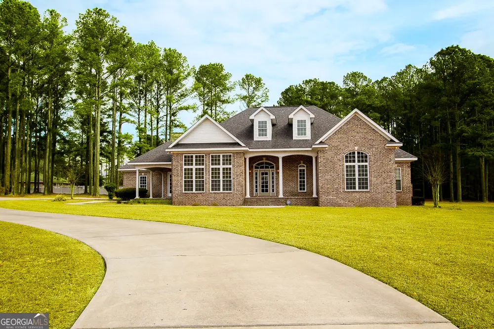 200 Lex Strickland Road, Claxton, GA 30417 - #1