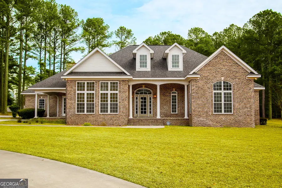 200 Lex Strickland Road, Claxton, GA 30417 - #3