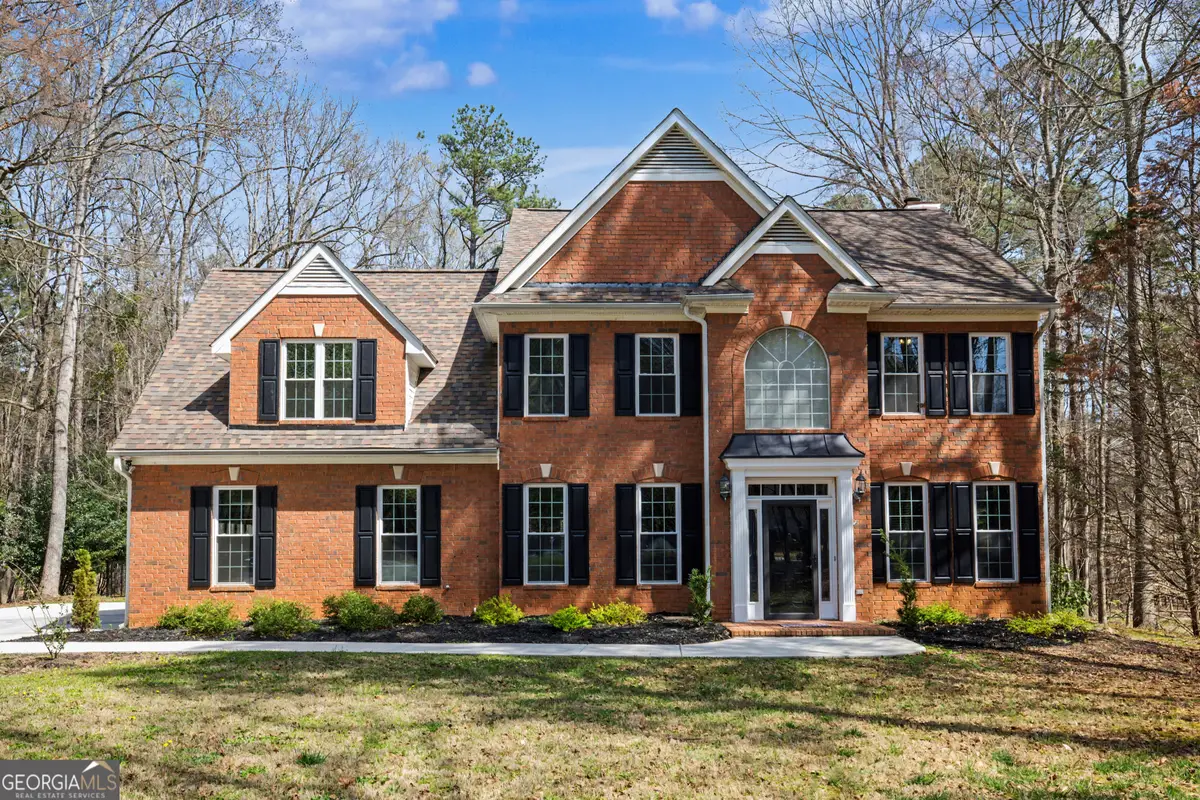 225 Monarch Drive, Peachtree City, GA 30269 - #1