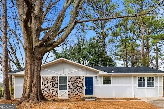 1677 Liberty Valley, Decatur, GA 30032 - #1