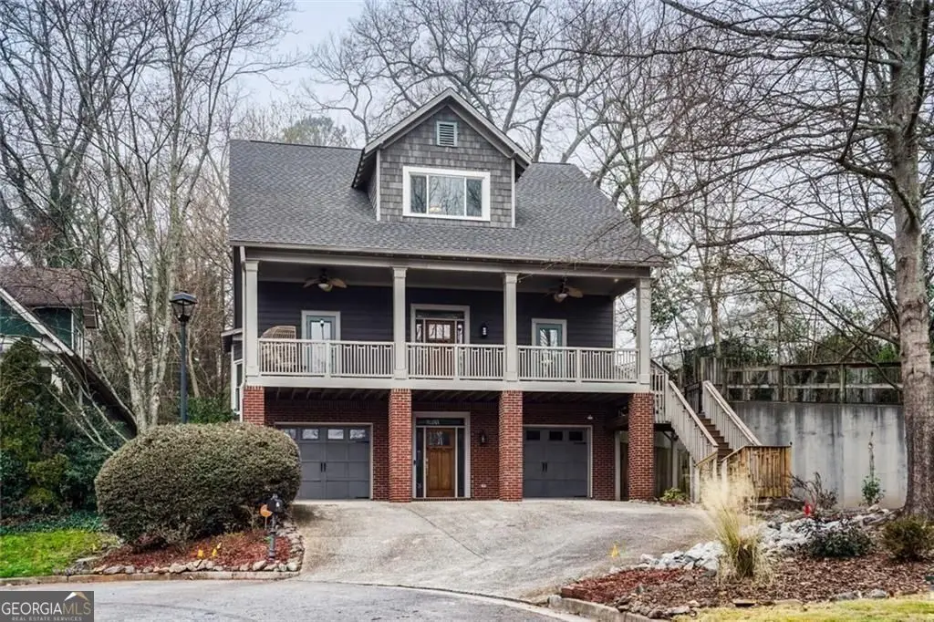 1444 Lakeview East Drive Se, Atlanta, GA 30316 - #1