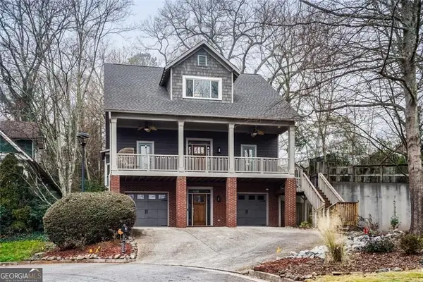 1444 Lakeview East Drive, Atlanta, GA 30316