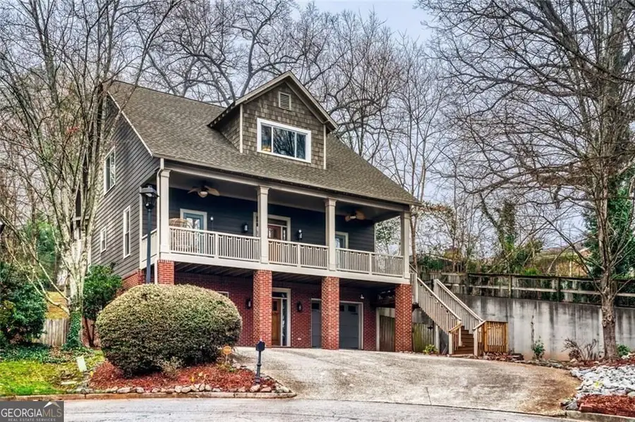 1444 Lakeview East Drive Se, Atlanta, GA 30316 - #2
