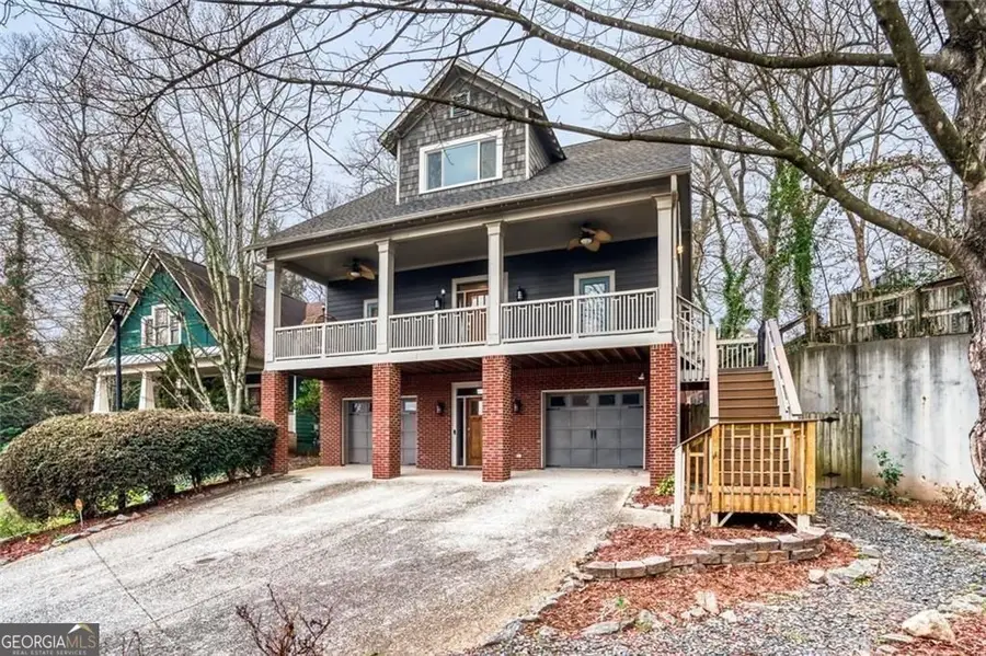 1444 Lakeview East Drive Se, Atlanta, GA 30316 - #3