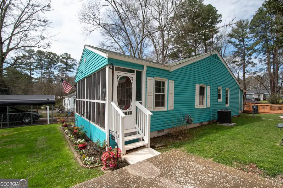 104 Greenwood Street, Fairburn, GA 30213 - #2