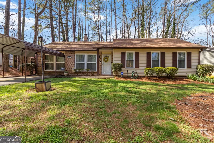 811 Longfellow Court, Stone Mountain, GA 30088 - #2