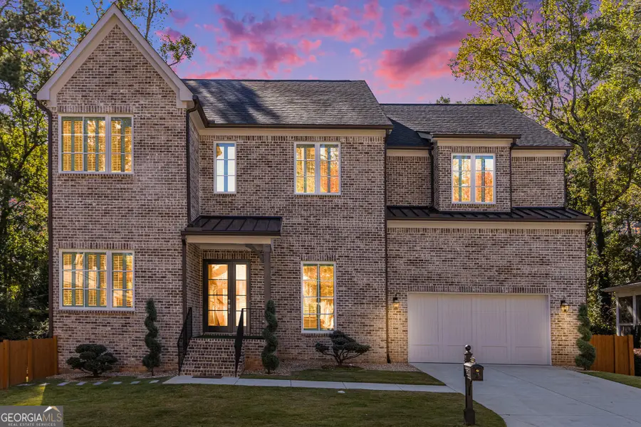 1169 Dorby Park Drive, Brookhaven, GA 30319 - #2