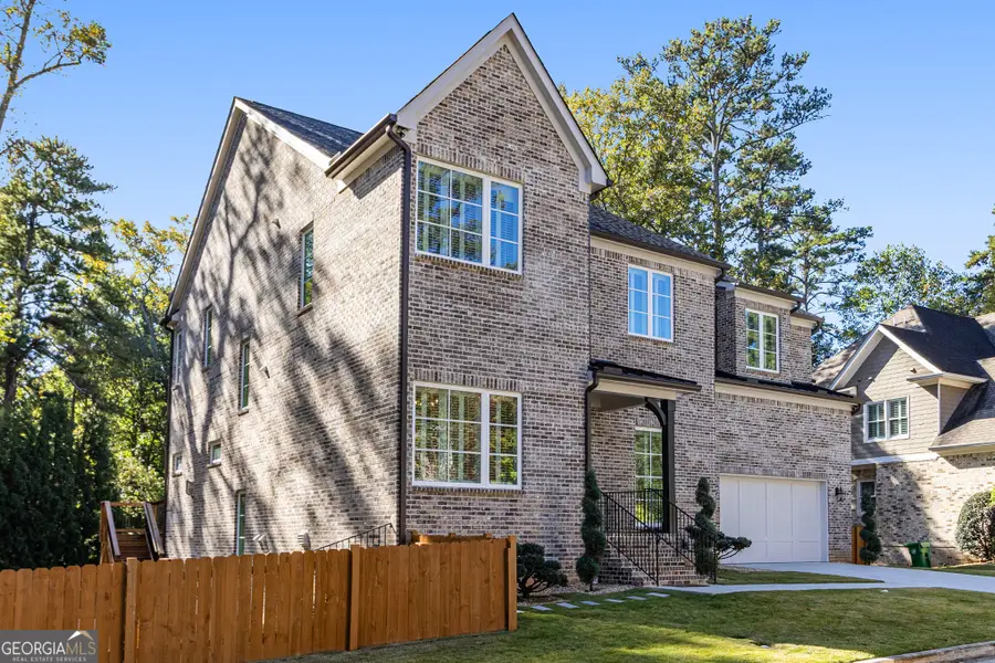 1169 Dorby Park Drive, Brookhaven, GA 30319 - #3