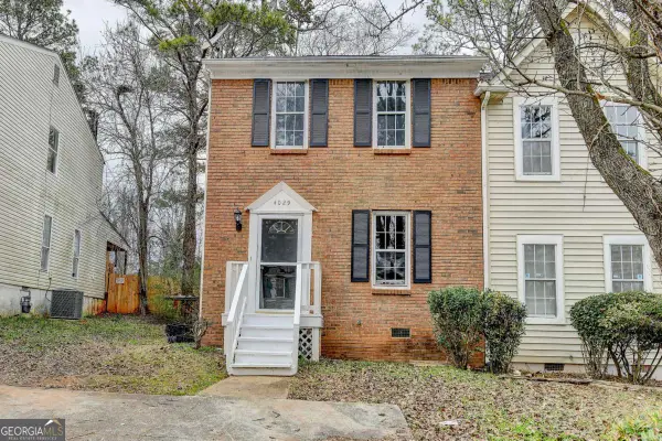 4029 Heritage Valley Court, Norcross, GA 30093