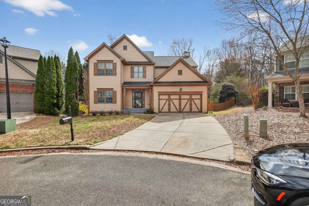 6640 Grove Crossing Court, Cumming, GA 30028 - #1