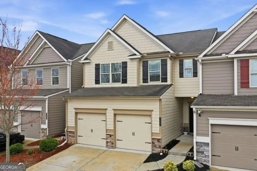 3444 Castleberry Village Circle #40, Cumming, GA 30040 - #2