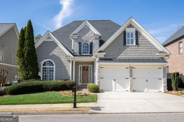 1176 Bluffhaven Way Ne, Brookhaven, GA 30319