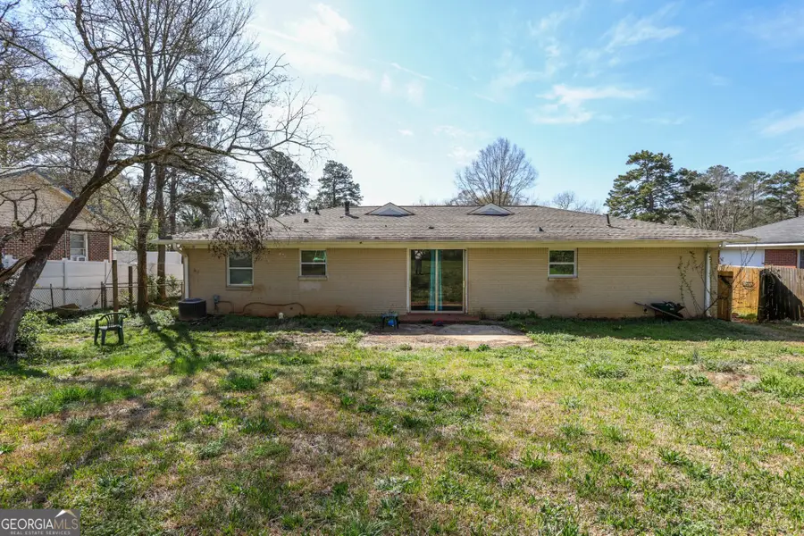 1259 Cherokee Avenue, Griffin, GA 30224 - #3