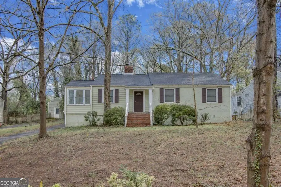 1232 Carter Road, Decatur, GA 30030 - #2