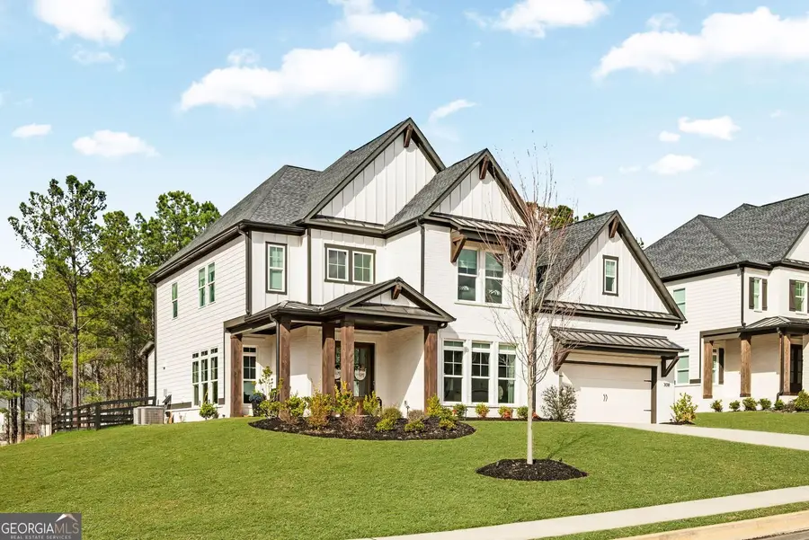 3018 Millpond Way, Woodstock, GA 30188 - #3