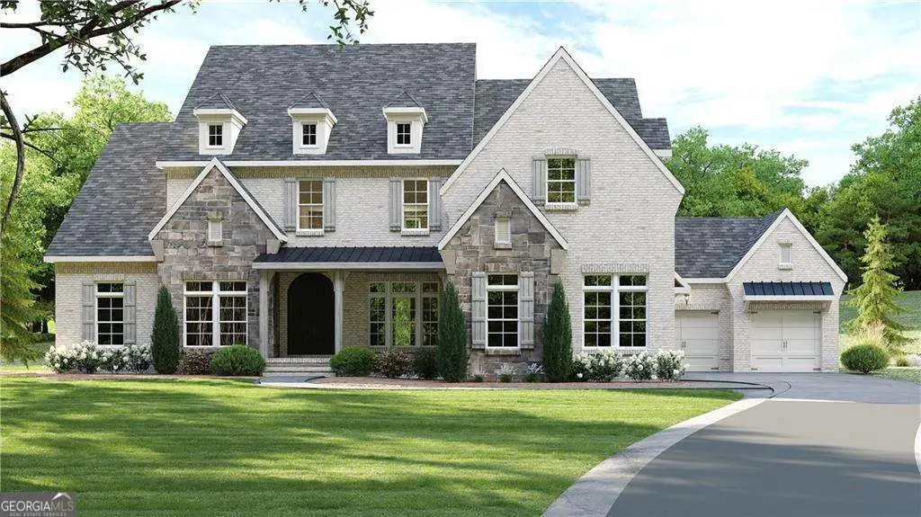 6119 Bethany View Trail, Buford, GA 30518 - #1