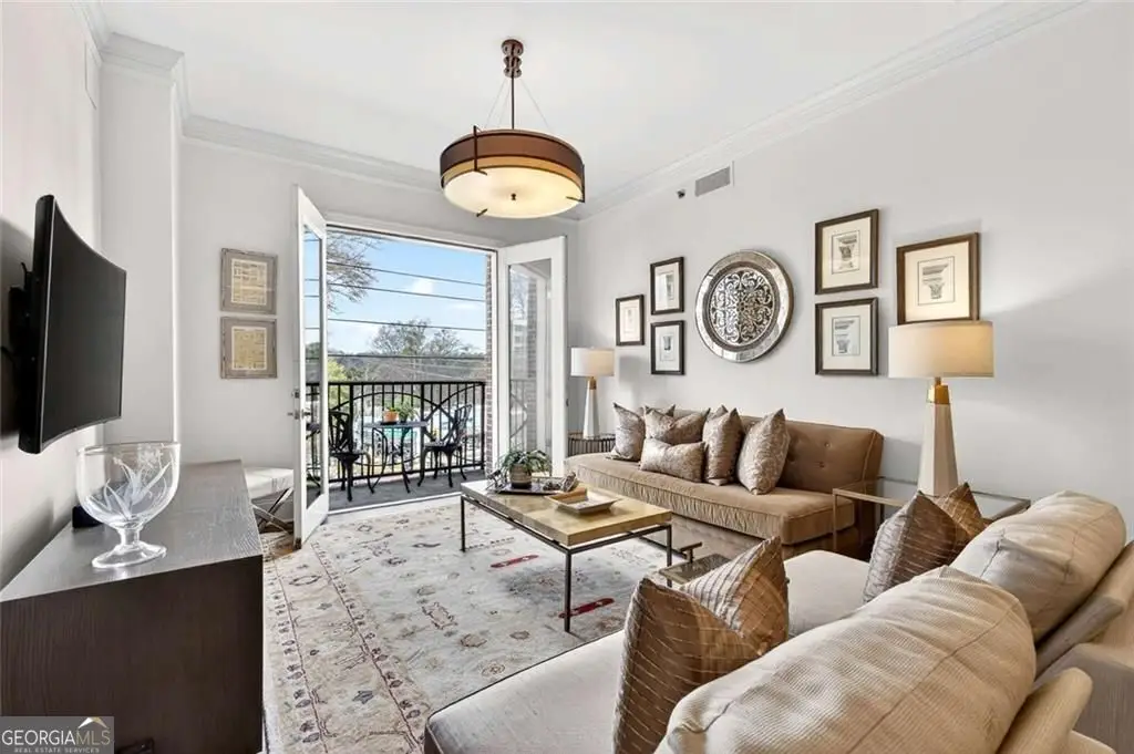 2277 NE Peachtree Road Ne #404, Atlanta, GA 30309 - #1