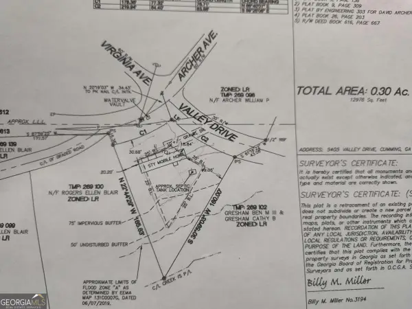 5405 Valley Drive, Cumming, GA 30041