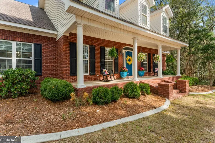 300 Kieffer Hill Road, Springfield, GA 31329 - #2