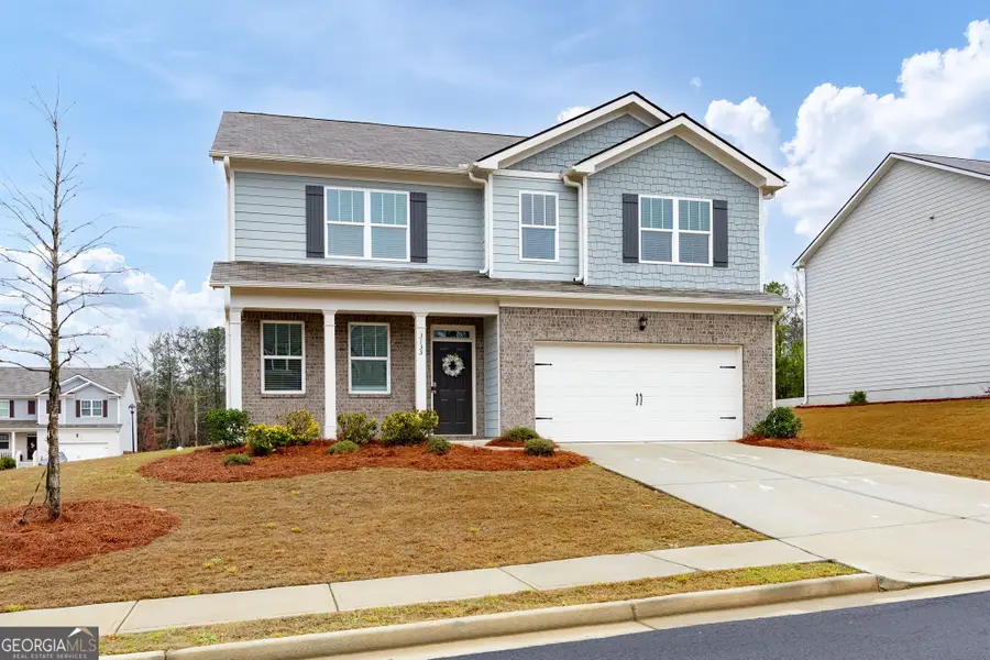 3135 Ellenton Drive, Lithia Springs, GA 30122 - #2