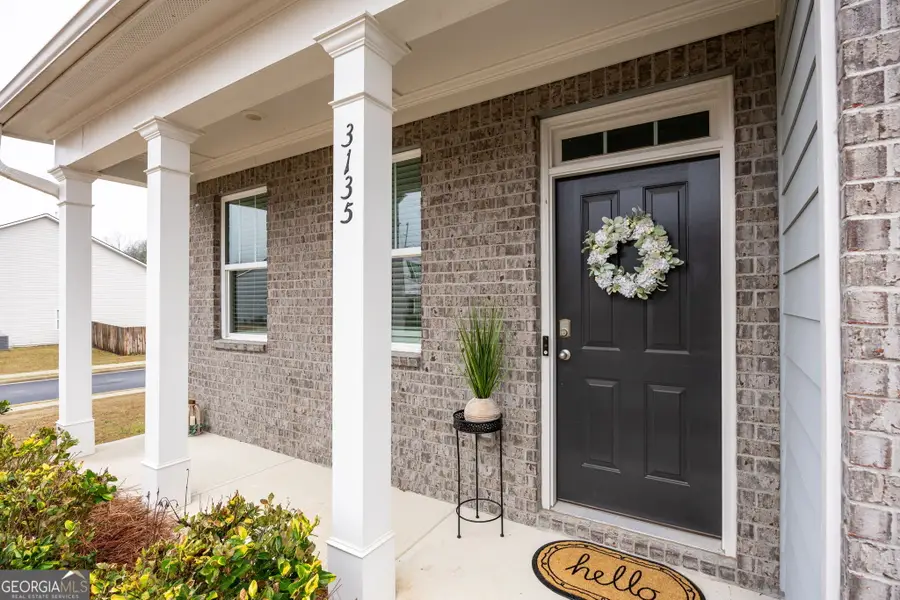 3135 Ellenton Drive, Lithia Springs, GA 30122 - #3