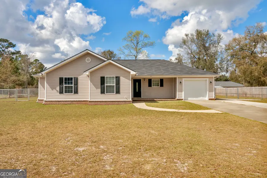 3573 SE Arnold Drive, Allenhurst, GA 31301 - #2