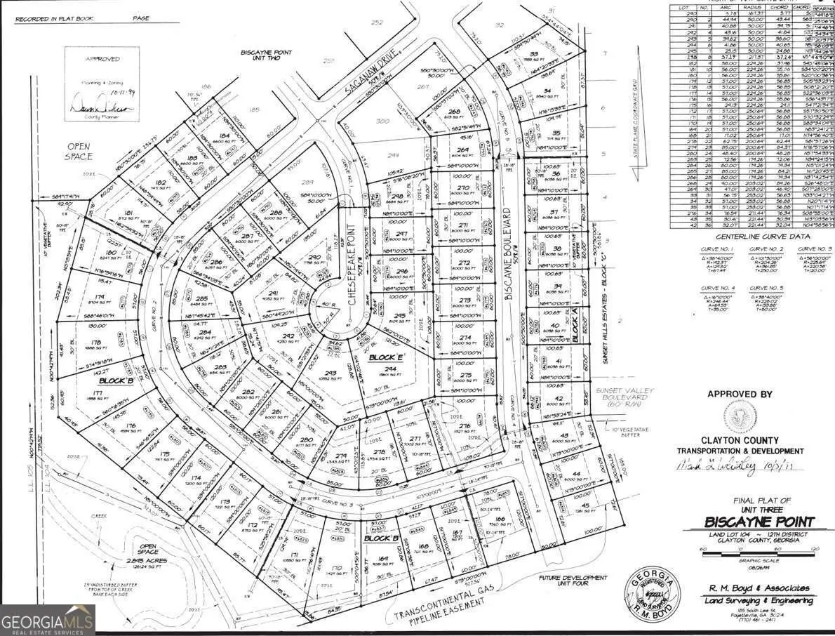 6814 Biscayne Boulevard, Rex, GA 30273 - #1