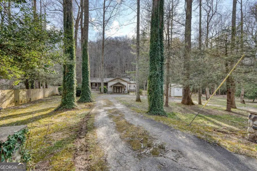 4868 Swallows Creek Road, Hiawassee, GA 30546 - #2