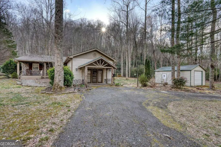 4868 Swallows Creek Road, Hiawassee, GA 30546 - #3