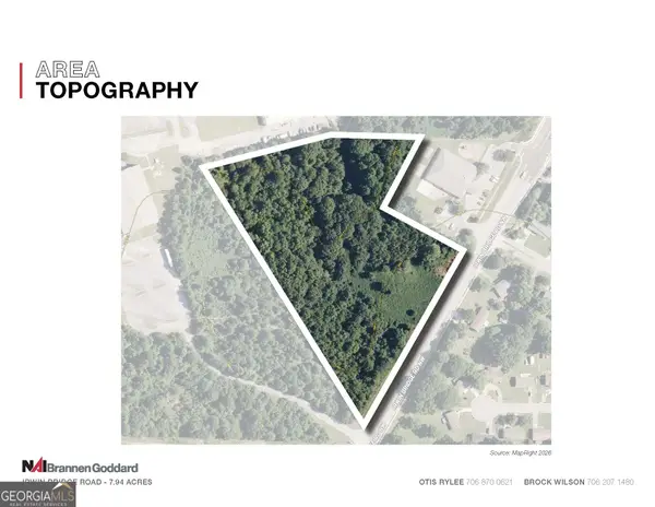 0 Irwin Bridge Road, Conyers, GA 30012