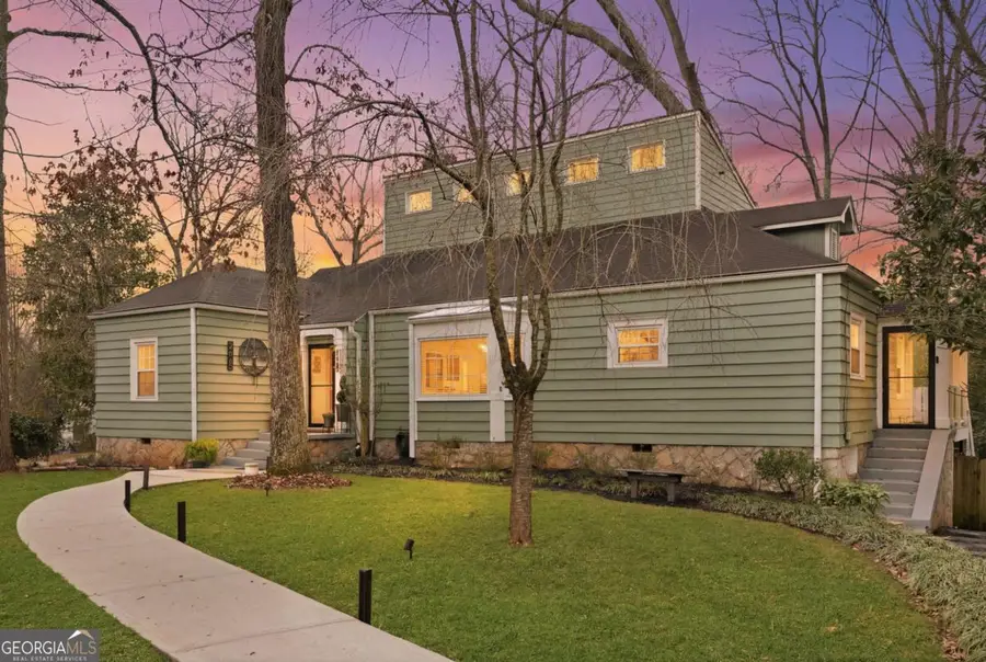 2025 Mcafee Road, Decatur, GA 30032 - #3