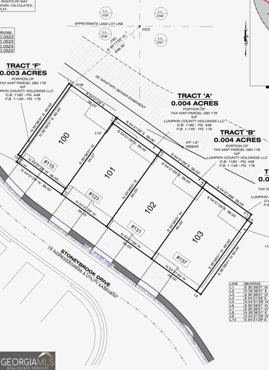 131 Stoneybrook Drive, Dahlonega, GA 30533 - #2
