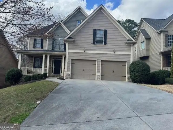 567 Blackberry Run Trail, Dallas, GA 30132