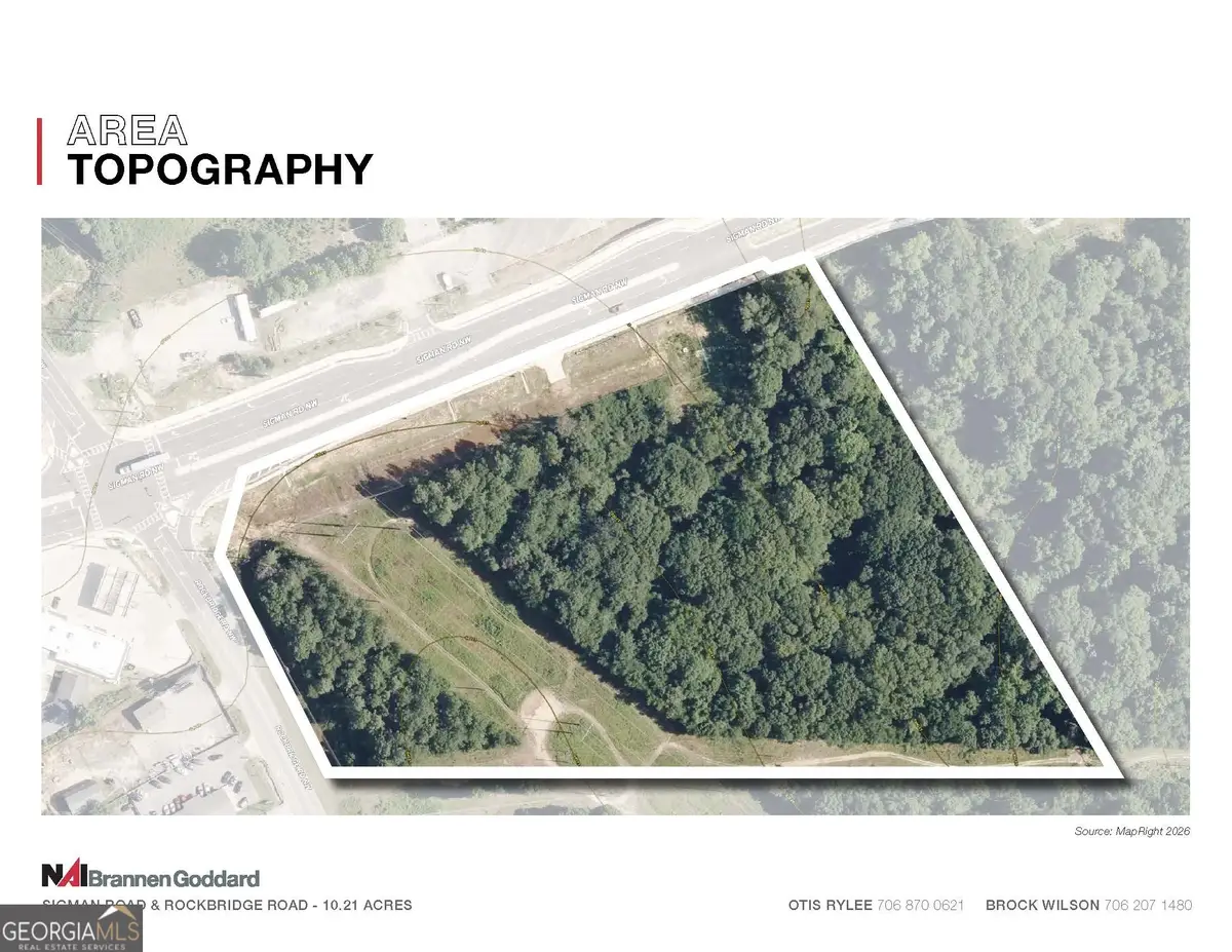 0 Sec Sigman & Rockbridge, Conyers, GA 30012 - #1