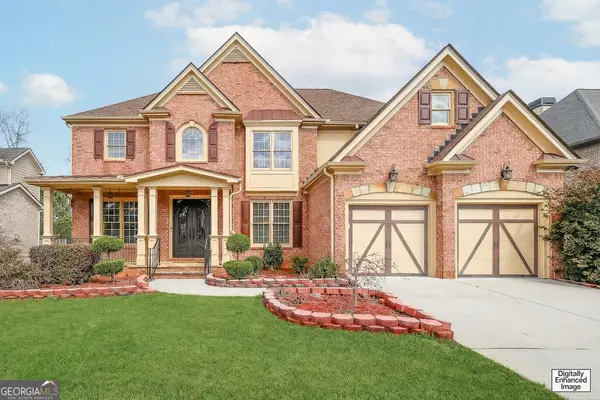 5742 Ashleigh Walk Drive, Suwanee, GA 30024