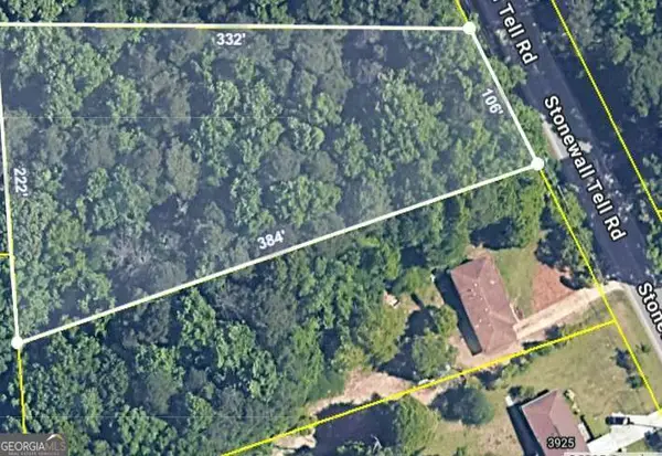 0 Stonewall Tell Road, South Fulton, GA 30349