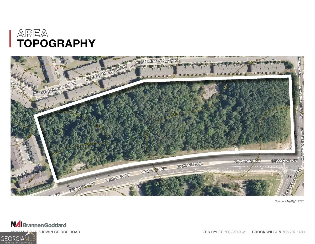 0 Nwc Sigman & Rockbridge Road, Conyers, GA 30012 - #1