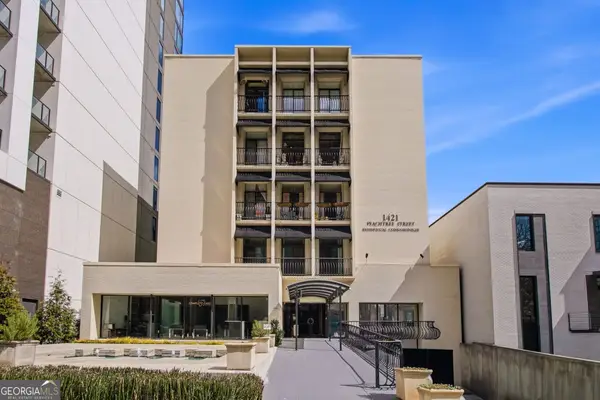 1421 Peachtree Street Ne #510, Atlanta, GA 30309