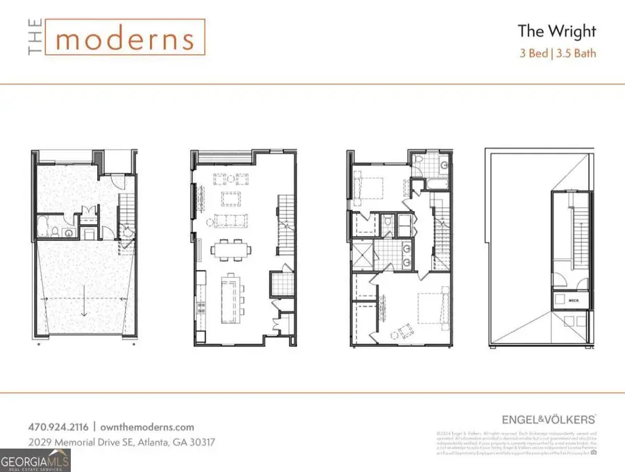 2029 Memorial Drive #36, Atlanta, GA 30317 - #2